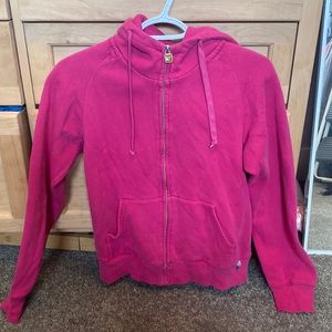 “Vintage” TNA zip up hoodie